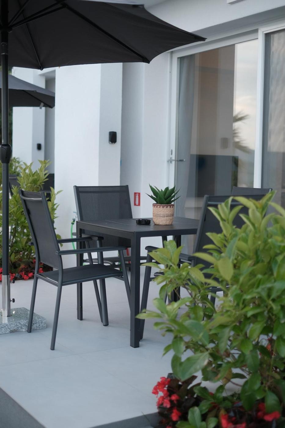 Aquarama Suites Nea Iraklitsa Exterior foto