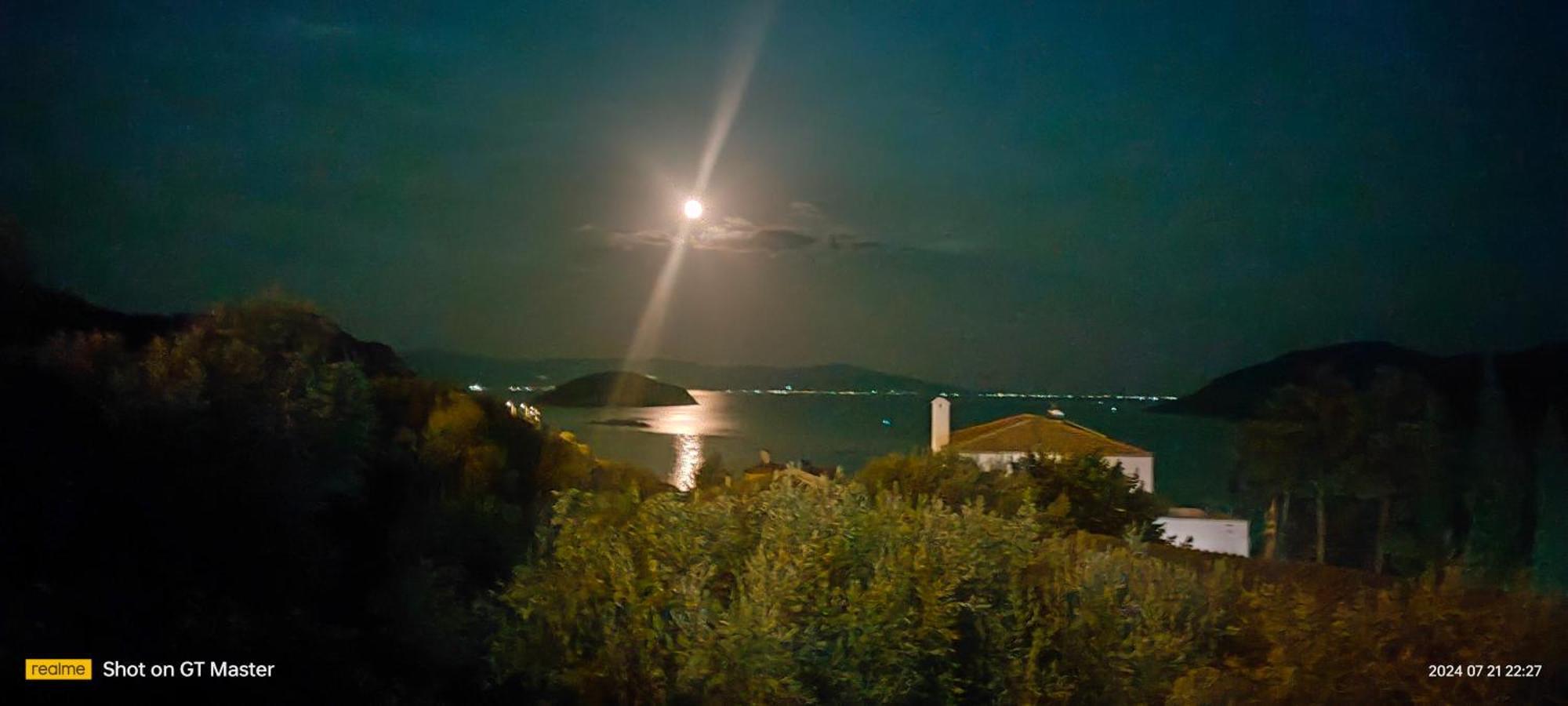 Aquarama Suites Nea Iraklitsa Exterior foto